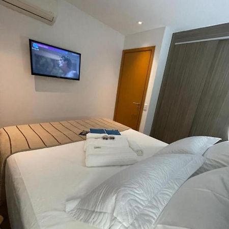 Suites Rio Centro Samba Convention Barra Olimpica 里约热内卢 外观 照片