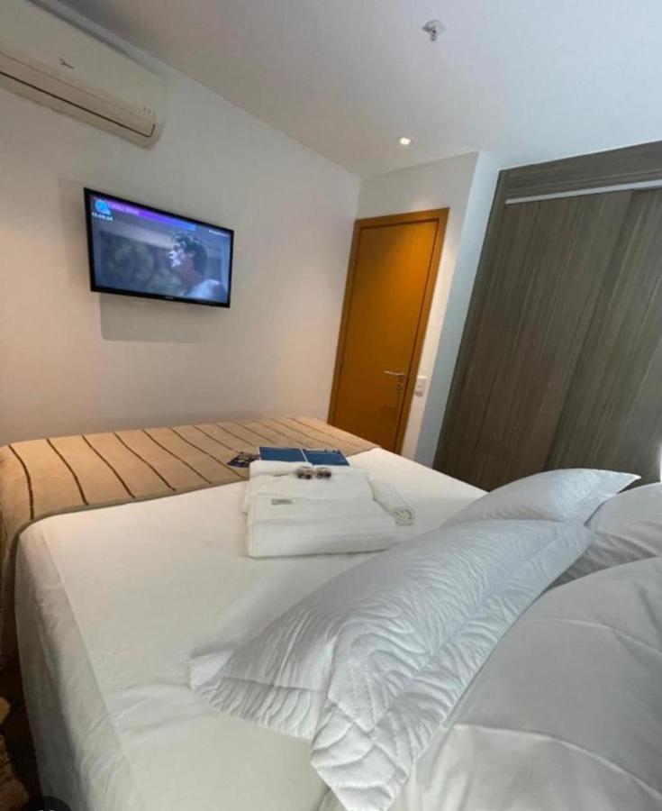Suites Rio Centro Samba Convention Barra Olimpica 里约热内卢 外观 照片